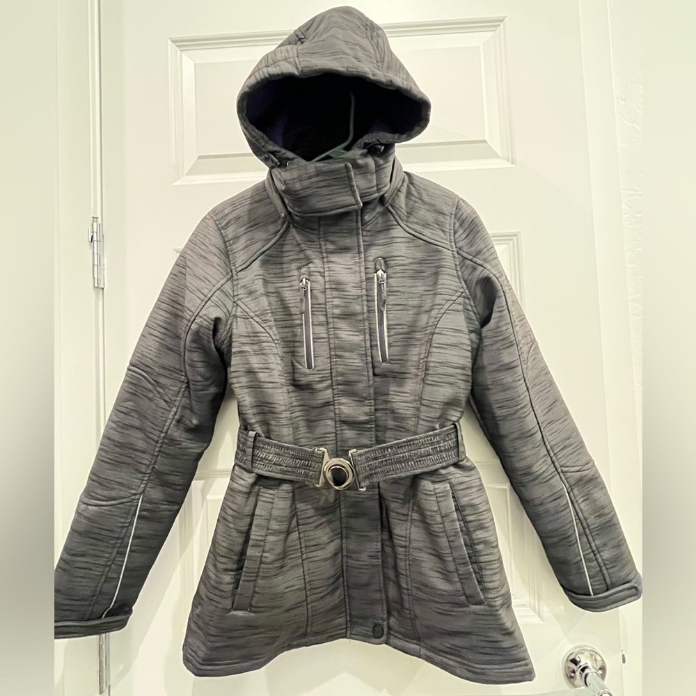 CB Motorsport Double Jacket Women's Hooded Jacket size S